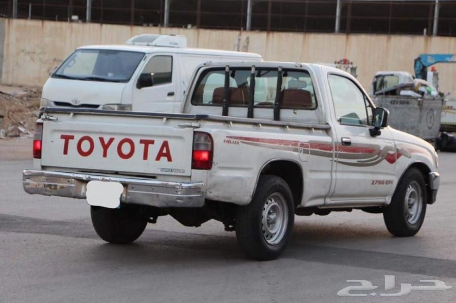 Toyota Hilux 2003 (تم البيع )