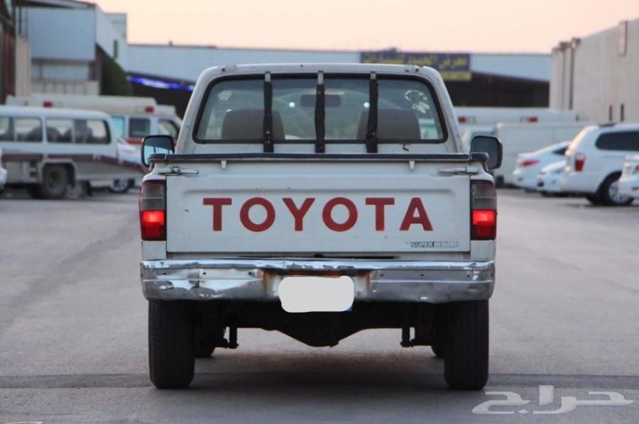Toyota Hilux 2003 (تم البيع )