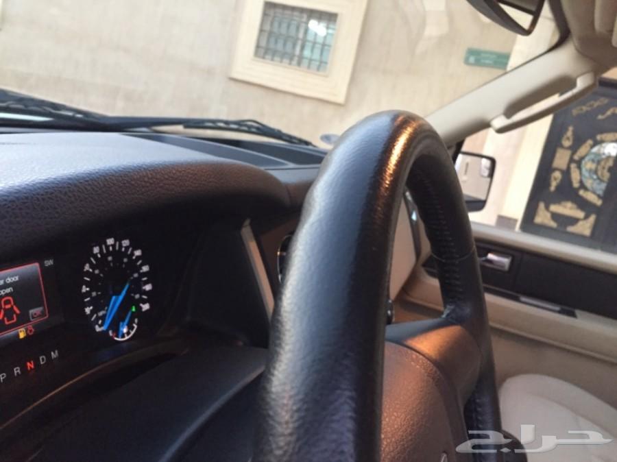 اكسبدشن 2015 دبل خليجي نظيف (( تم البيع ))