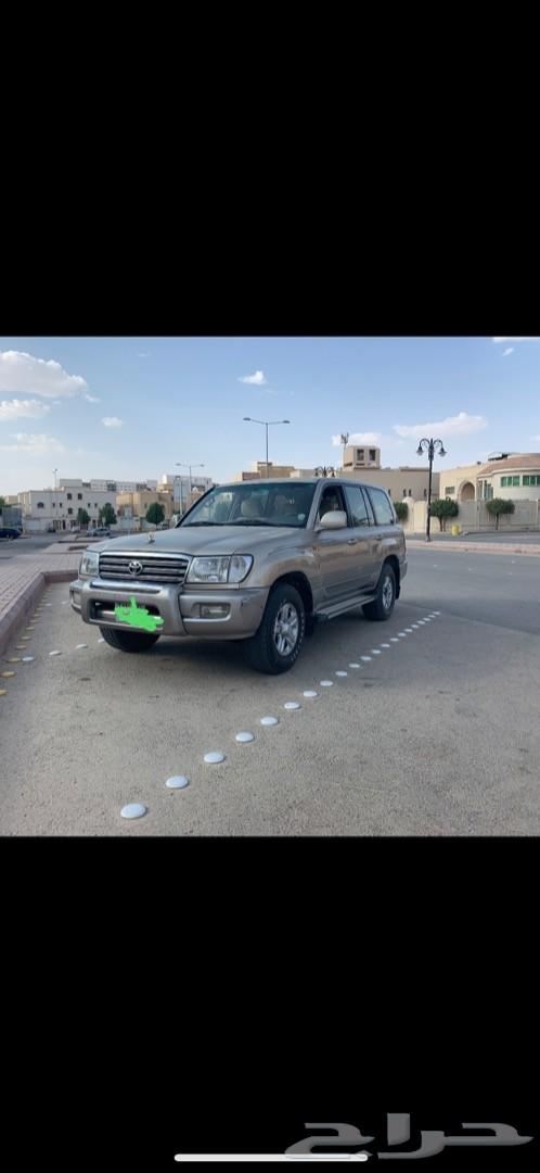 لاندكروزر GXR