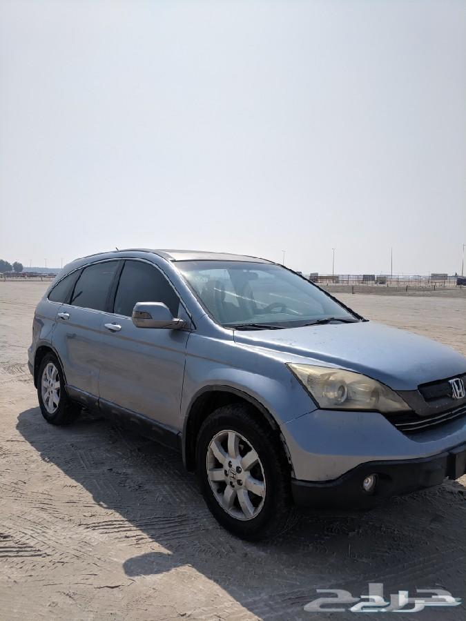 هوندا CRV 2007 فل أوبشن بحالة جيدة جدا