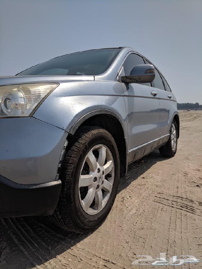 هوندا CRV 2007 فل أوبشن بحالة جيدة جدا