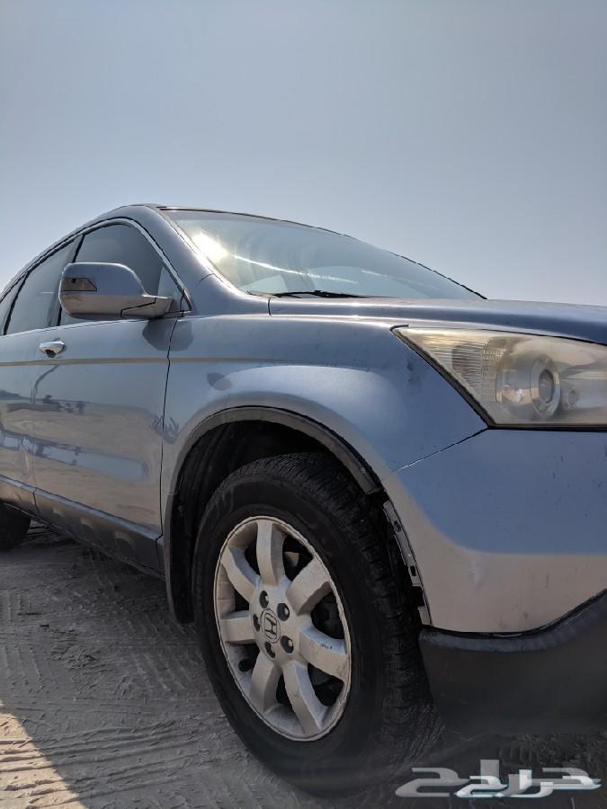 هوندا CRV 2007 فل أوبشن بحالة جيدة جدا