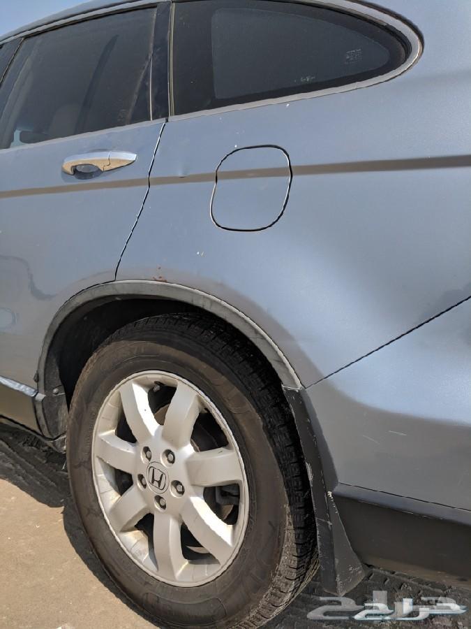 هوندا CRV 2007 فل أوبشن بحالة جيدة جدا