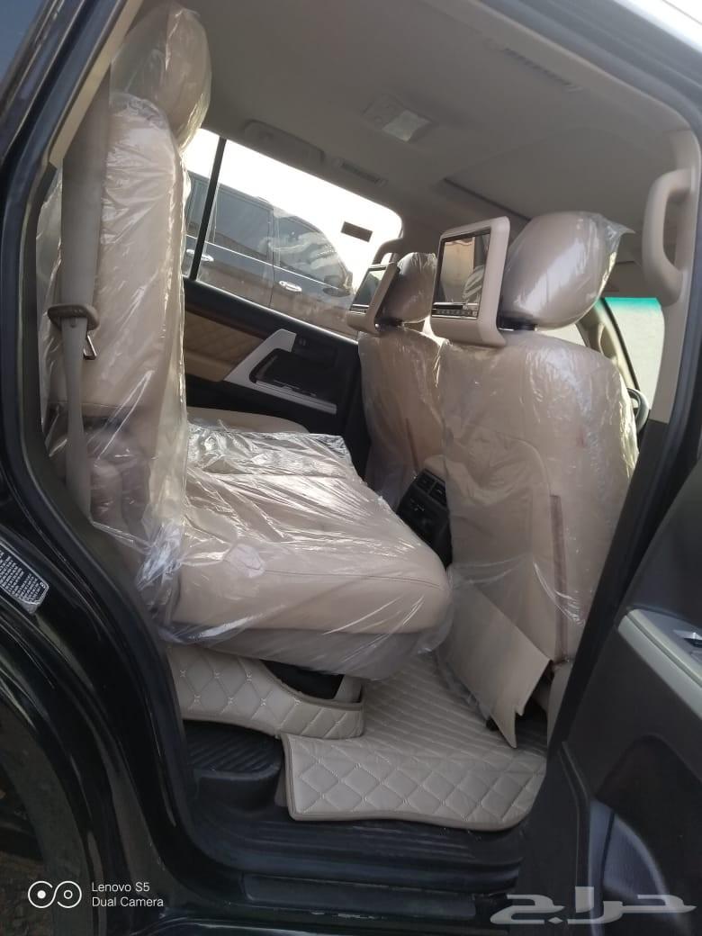 لاندكروزر 2010 محول 2019 تحويل كامل
