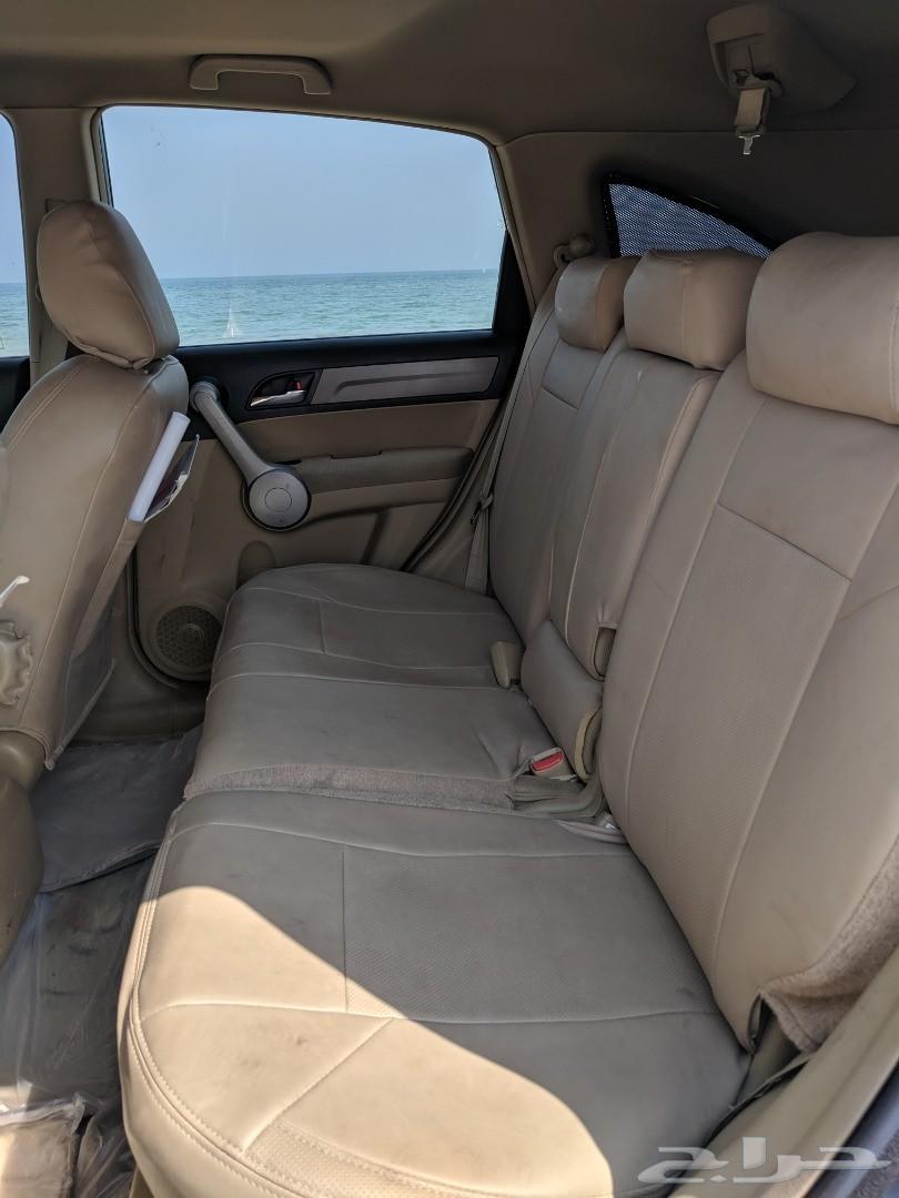 هوندا CRV 2007 فل أوبشن بحالة جيدة جدا