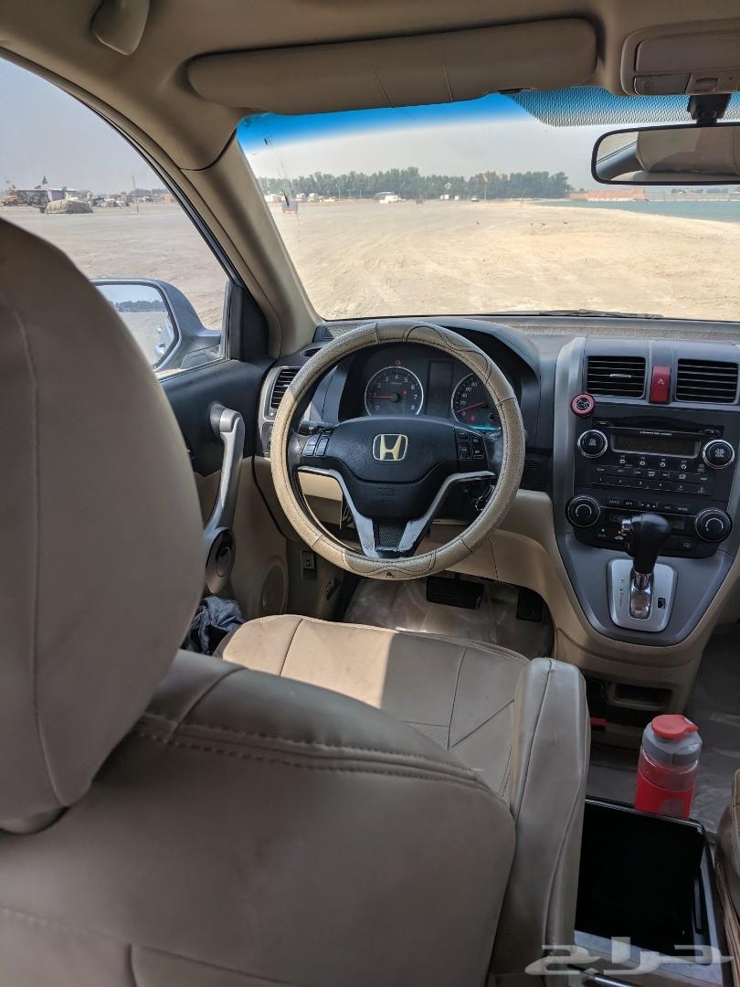هوندا CRV 2007 فل أوبشن بحالة جيدة جدا