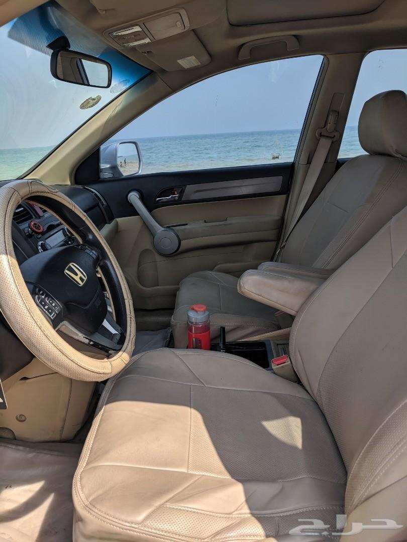 هوندا CRV 2007 فل أوبشن بحالة جيدة جدا