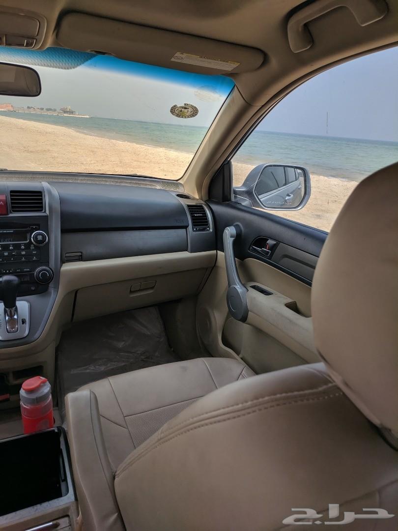 هوندا CRV 2007 فل أوبشن بحالة جيدة جدا