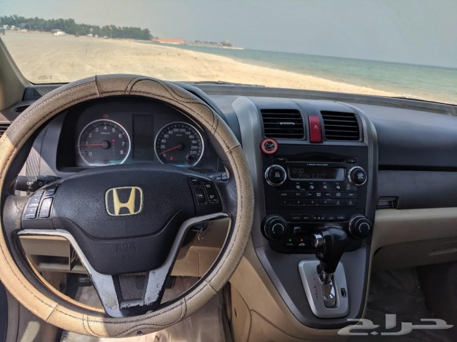 هوندا CRV 2007 فل أوبشن بحالة جيدة جدا