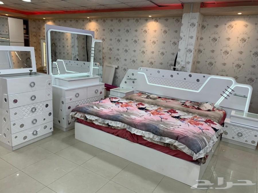 جديدنا غرف نوم تركي و صيني ب 4500