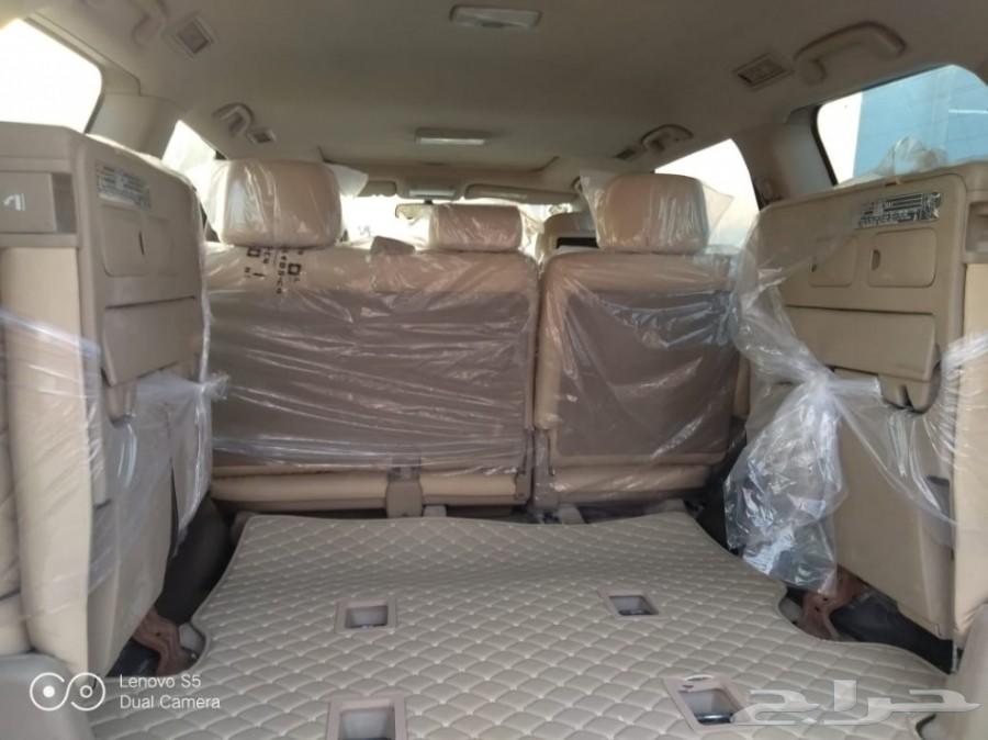 لاندكروزر 2010 محول 2019 تحويل كامل