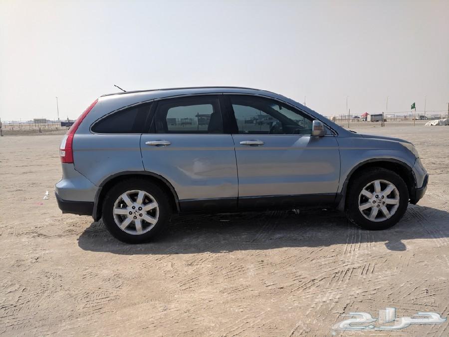 هوندا CRV 2007 فل أوبشن بحالة جيدة جدا