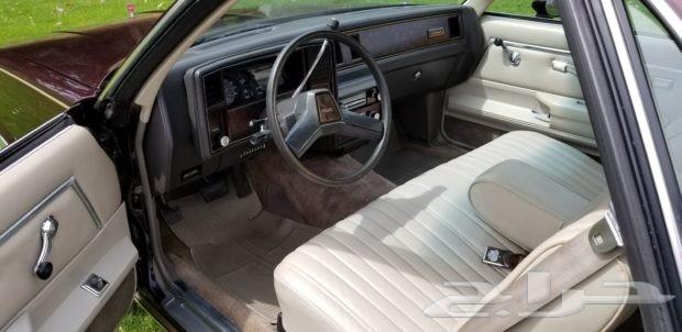 جمس كاباليرو - شفروليه الكامينو 1983 Elcamino