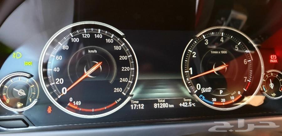 بي ام دبليو 640 موديل 2015 خليجي((تم البيع))