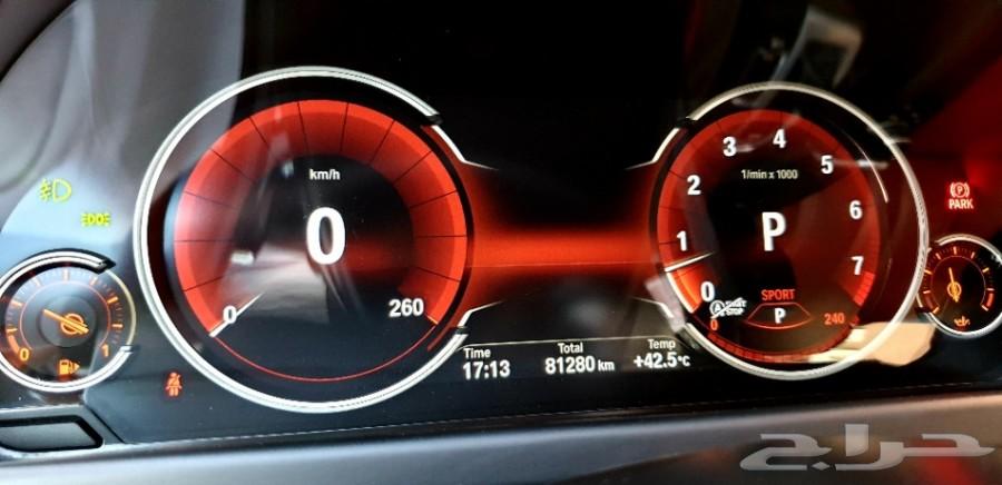 بي ام دبليو 640 موديل 2015 خليجي((تم البيع))