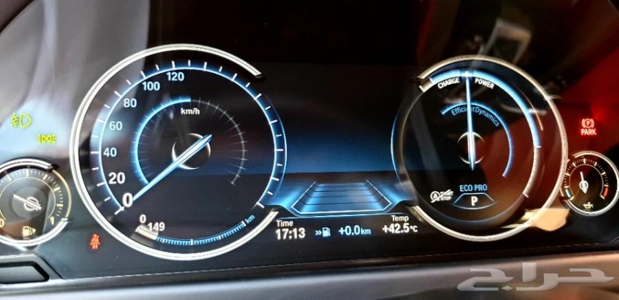 بي ام دبليو 640 موديل 2015 خليجي((تم البيع))