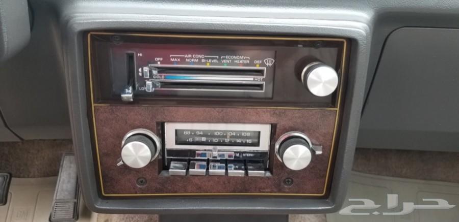 جمس كاباليرو - شفروليه الكامينو 1983 Elcamino