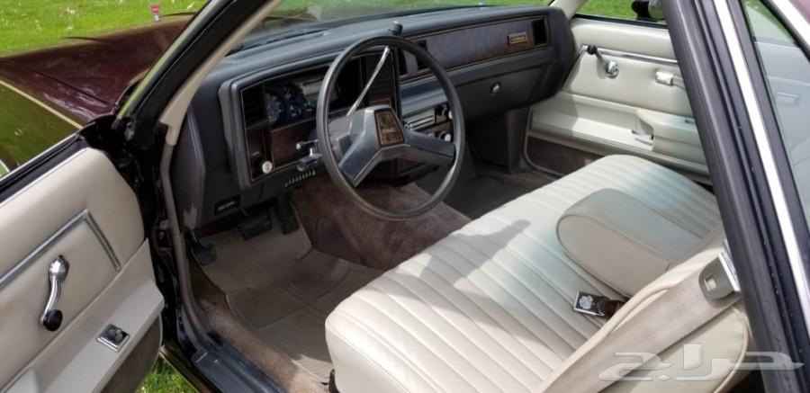 جمس كاباليرو - شفروليه الكامينو 1983 Elcamino