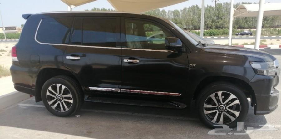 الاسود الملكي VXS 2019