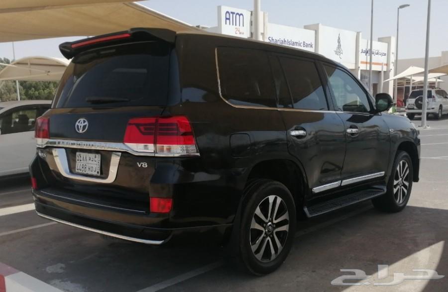 الاسود الملكي VXS 2019