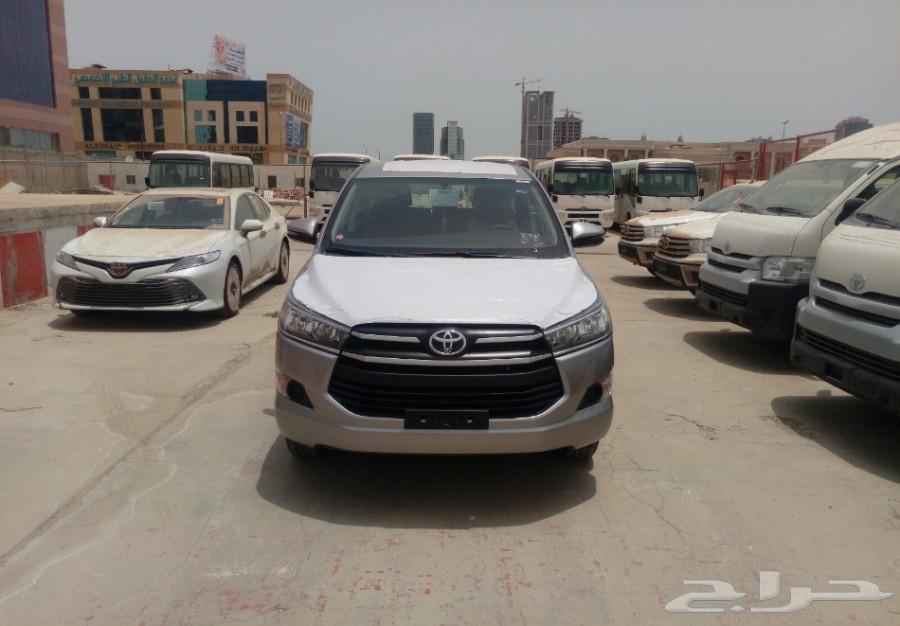 تويوتا اينوفا ستاندرد 2019-2020 بنزين سعودي