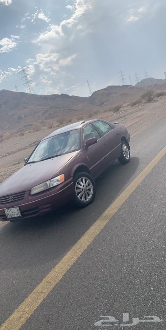 كامري 2002