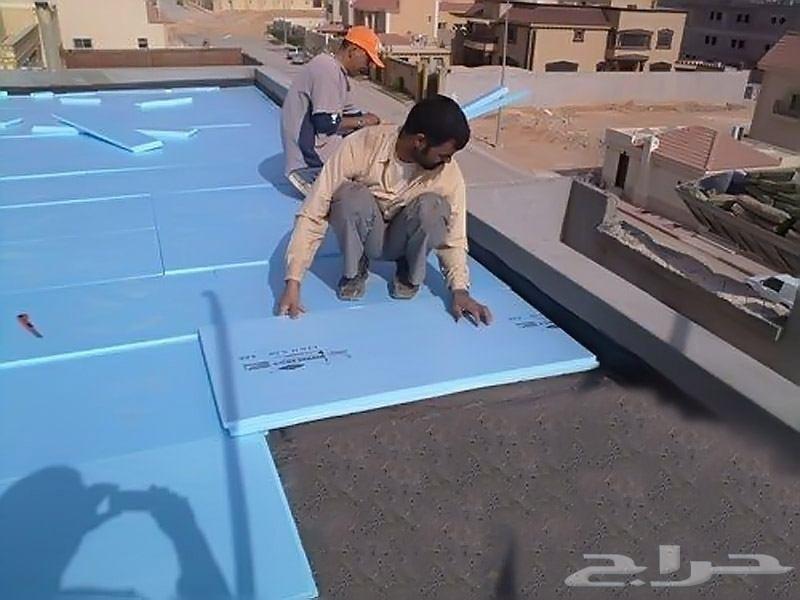 كشف تسريب المياه وعزل اسطح 0538788553