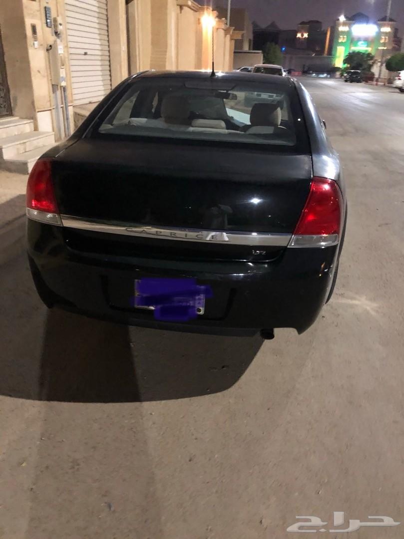 كابرس اسود LTZ 2010