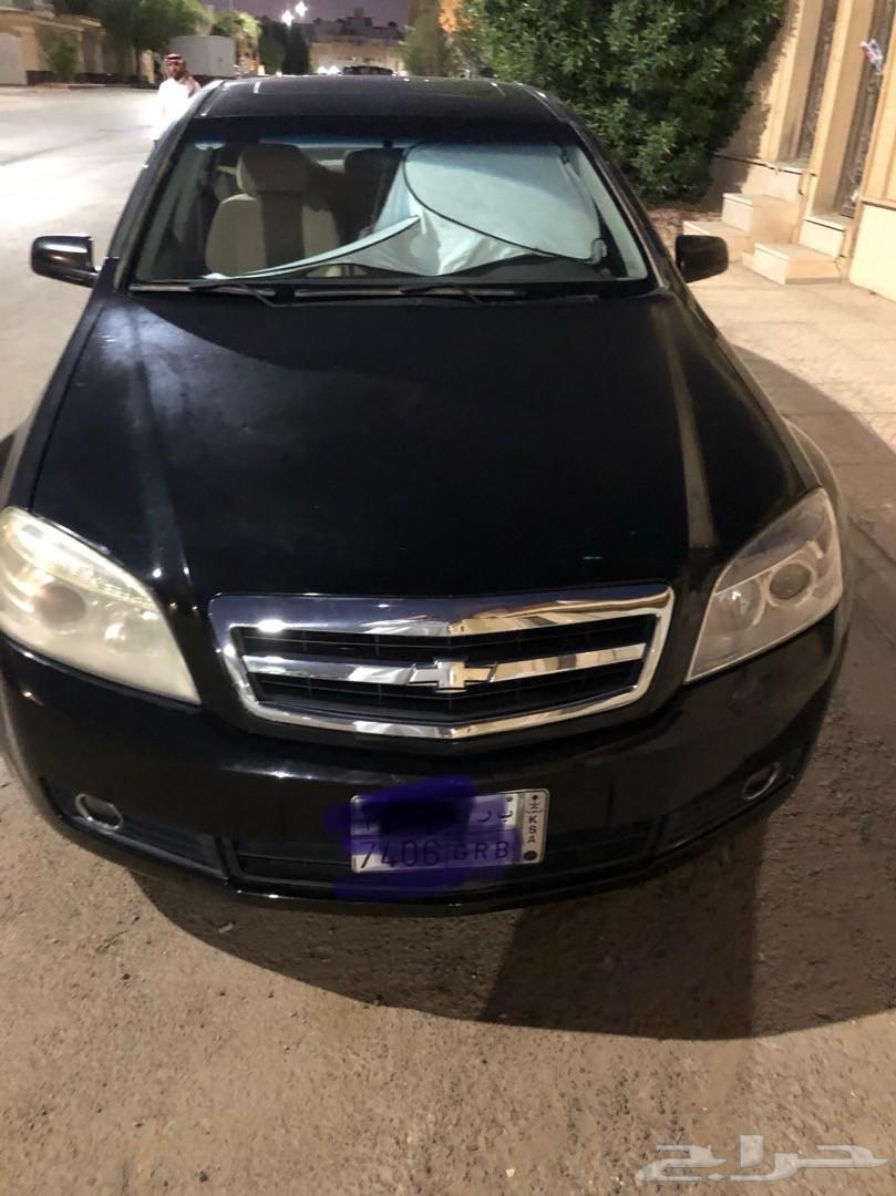 كابرس اسود LTZ 2010