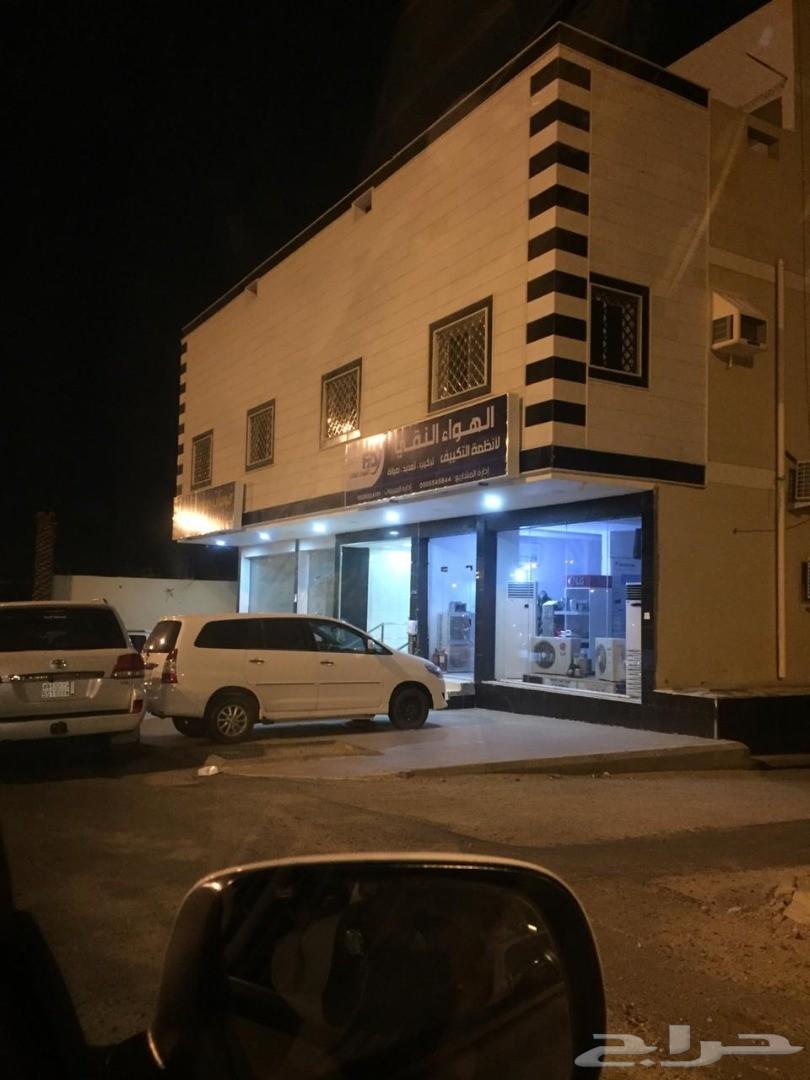 عمارة تجارية في الزايدي مثمنه جاهزه وقف