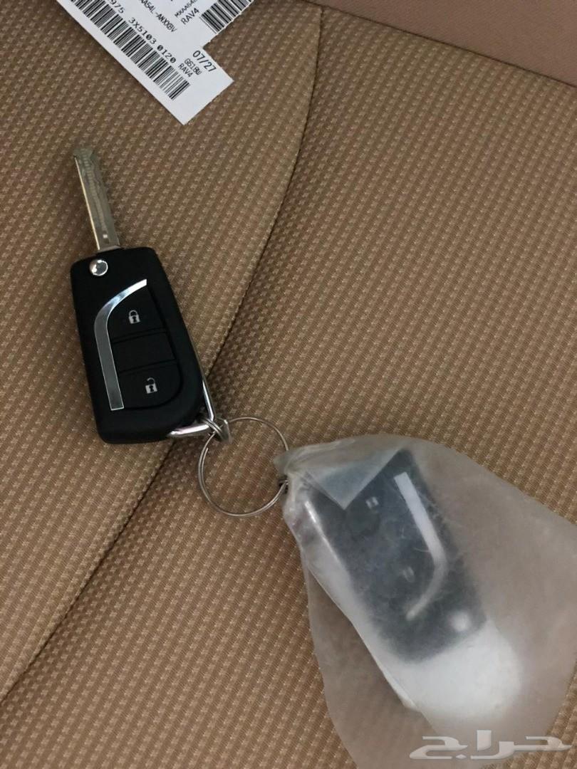 راف 4 2019 بنزين