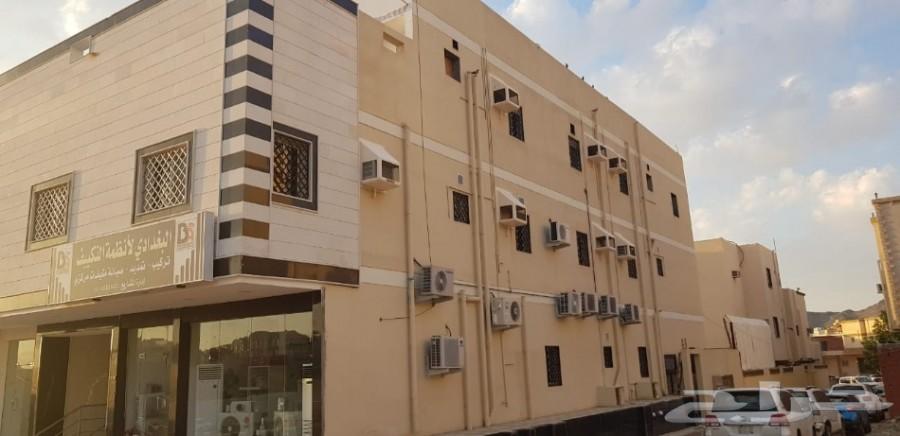 عمارة تجارية في الزايدي مثمنه جاهزه وقف