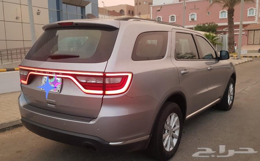دودج دورانجو بلس 2015