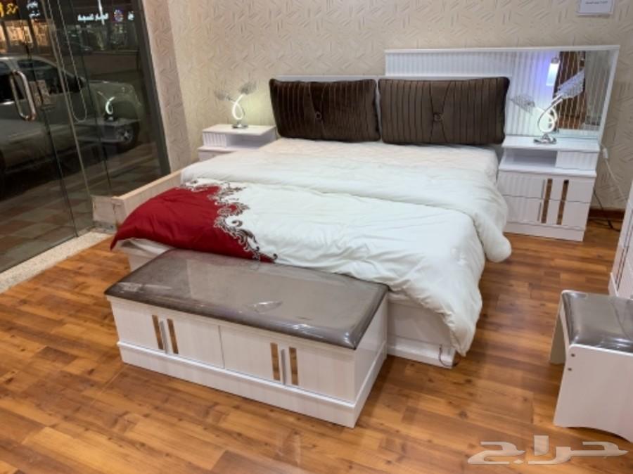 جديدنا غرف نوم تركي و صيني ب 4500