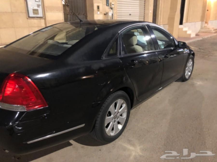 كابرس اسود LTZ 2010