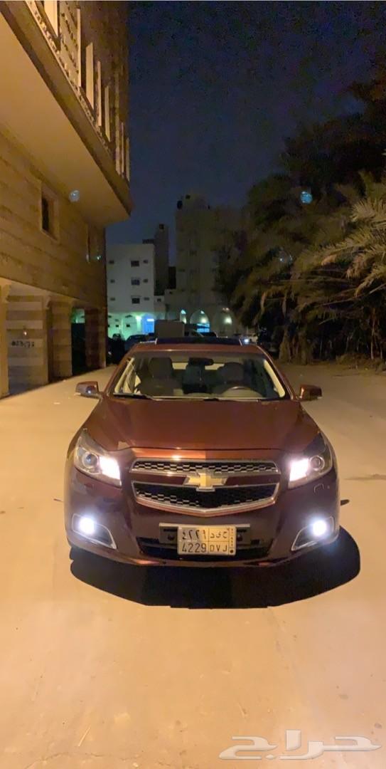 شيفرولية ماليبو 2016 LTZ