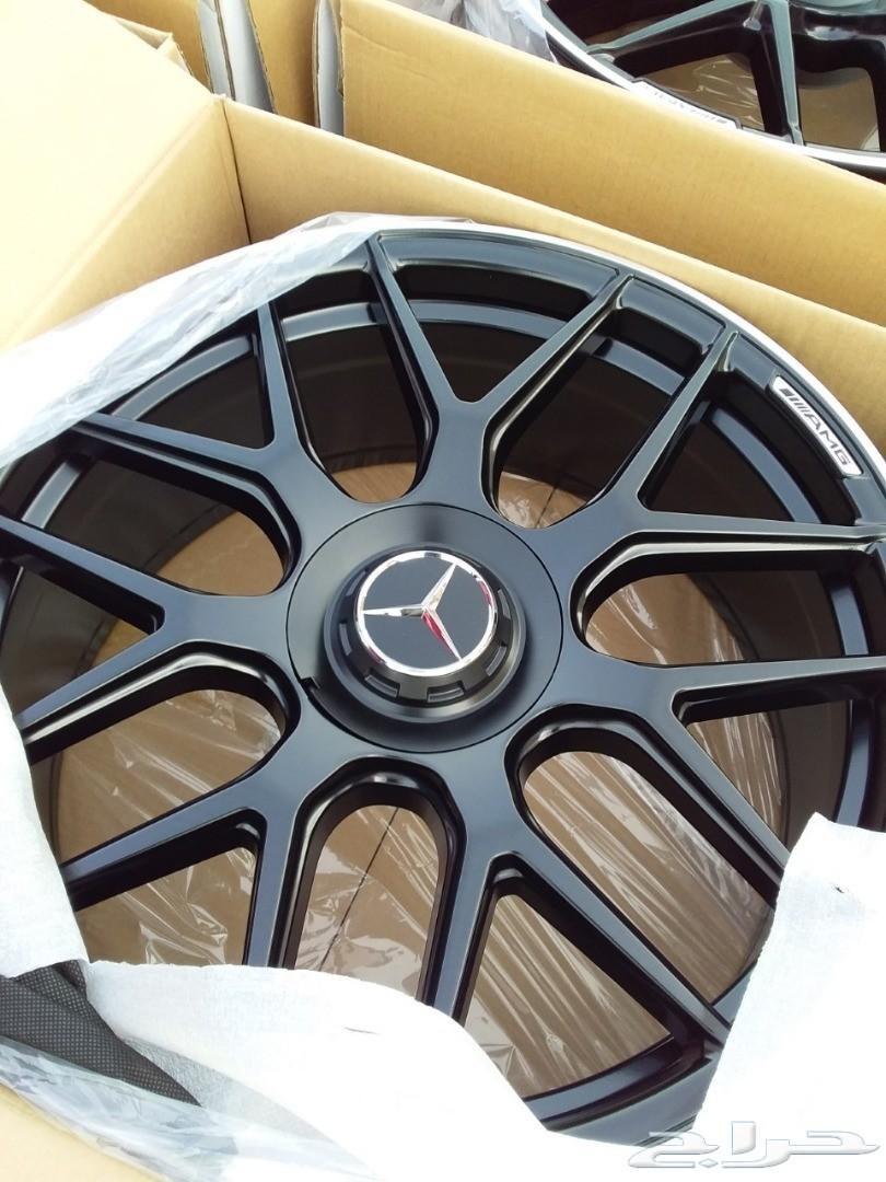 جنوط S63 موديل 2018