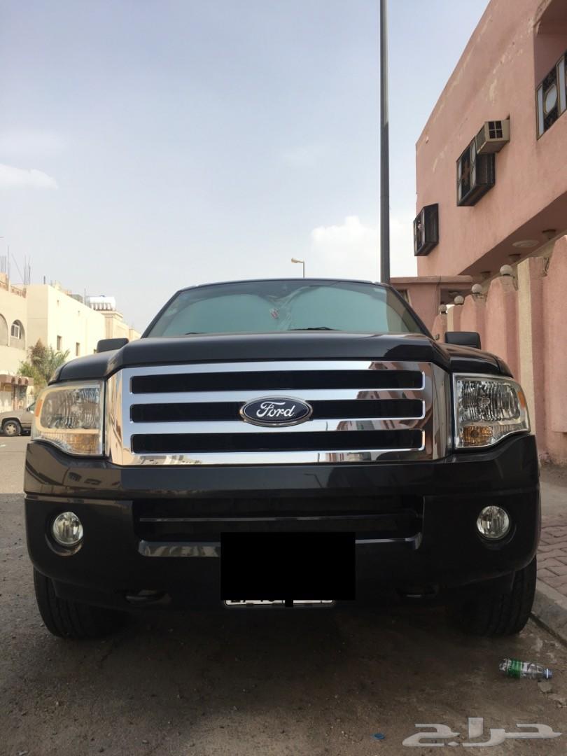 فورد إكسبيدشن 2010