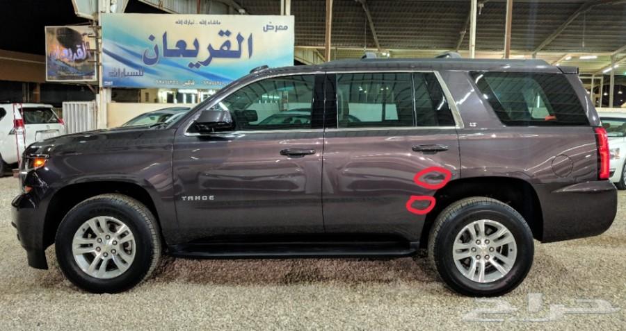 شفرولية تاهو 2016 .. LT ((تم البيع))