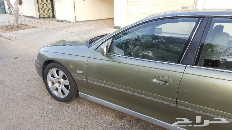 كابرس 2005 رويال مفحوص