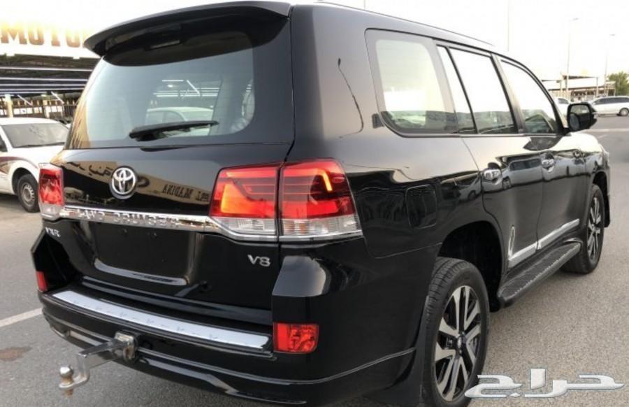 اسود ملكي يسر الناظرين VXS 2019