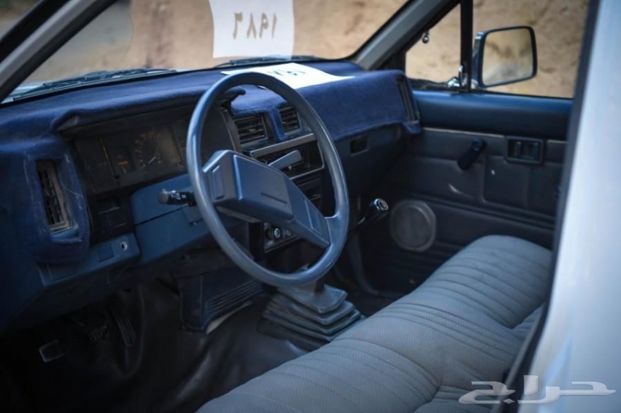 نيسان - ددسن - 1986