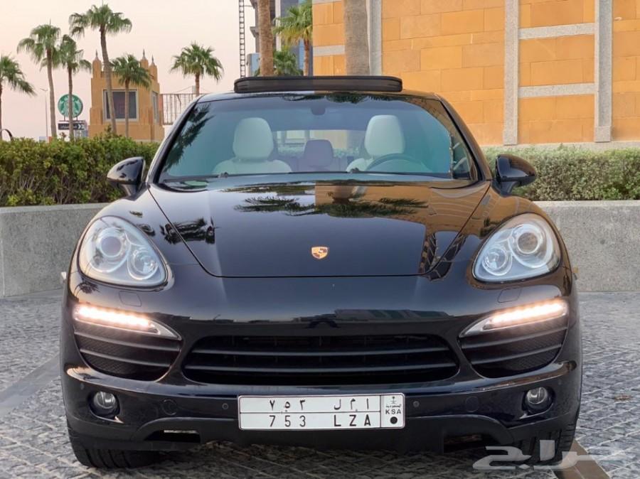 بورش كايين S 2014 ( تم البيع)