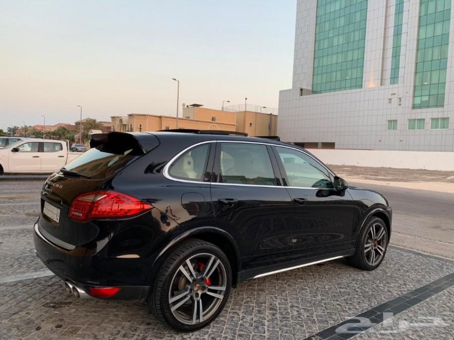 بورش كايين S 2014 ( تم البيع)