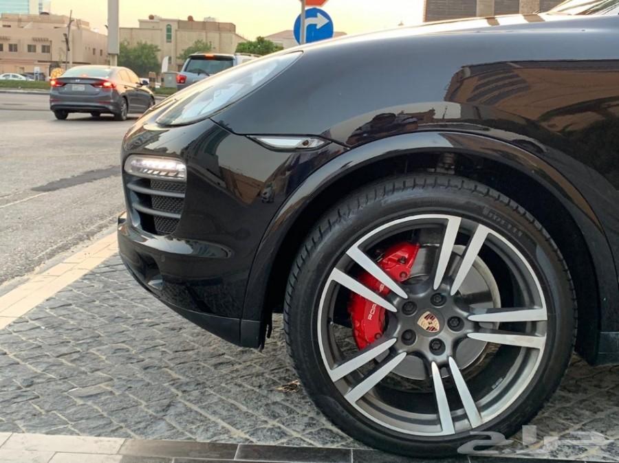 بورش كايين S 2014 ( تم البيع)