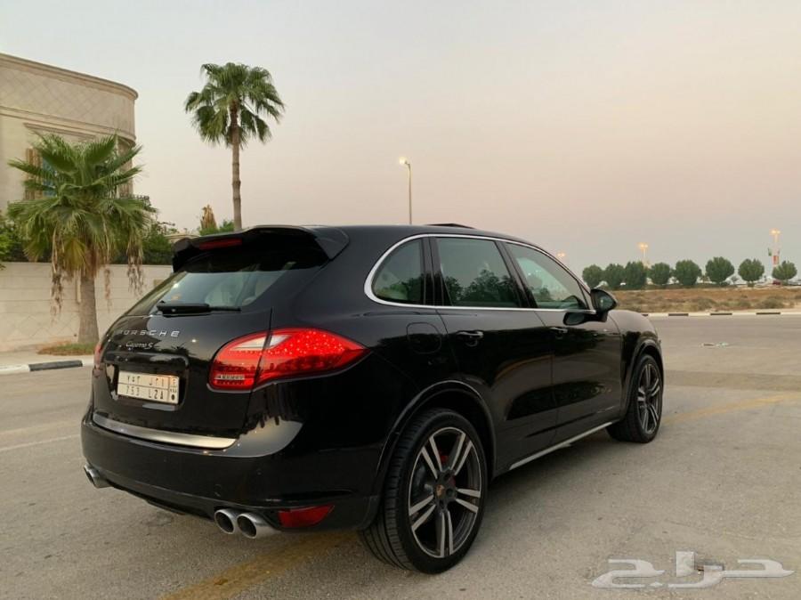 بورش كايين S 2014 ( تم البيع)