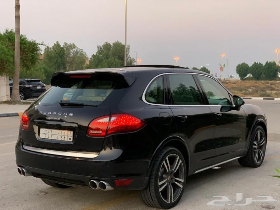 بورش كايين S 2014 ( تم البيع)