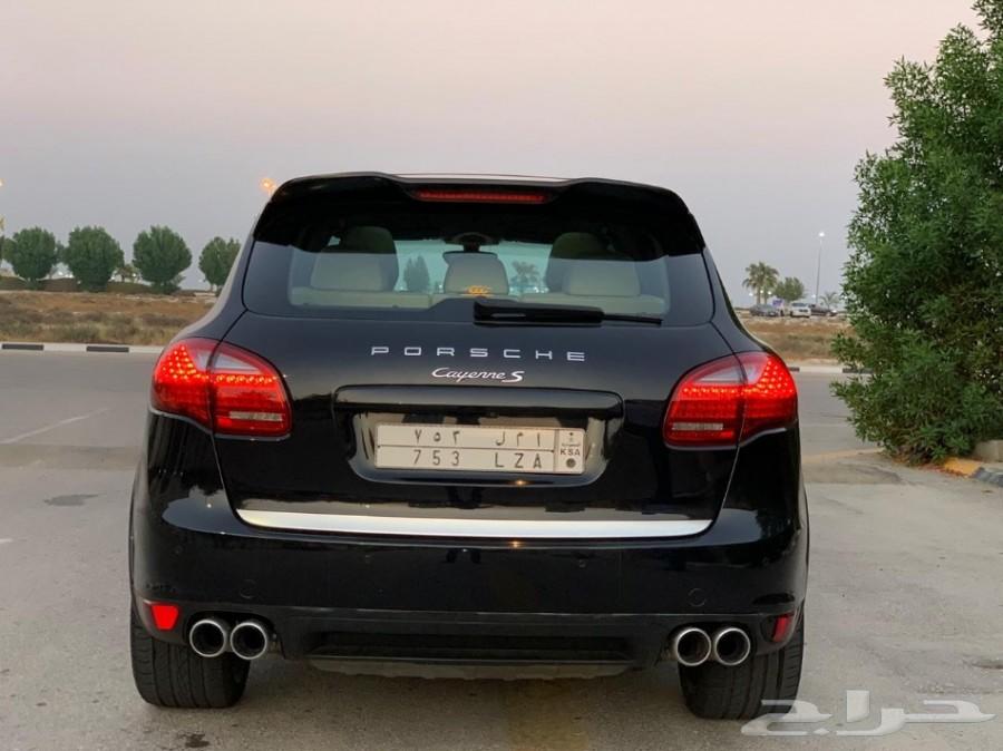 بورش كايين S 2014 ( تم البيع)