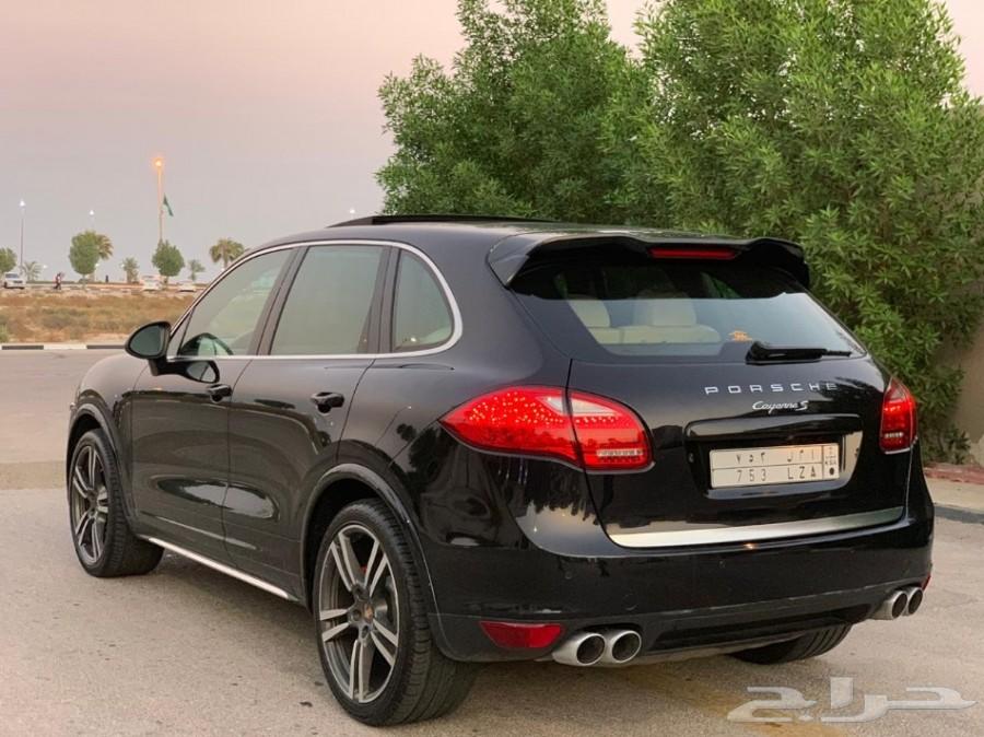 بورش كايين S 2014 ( تم البيع)
